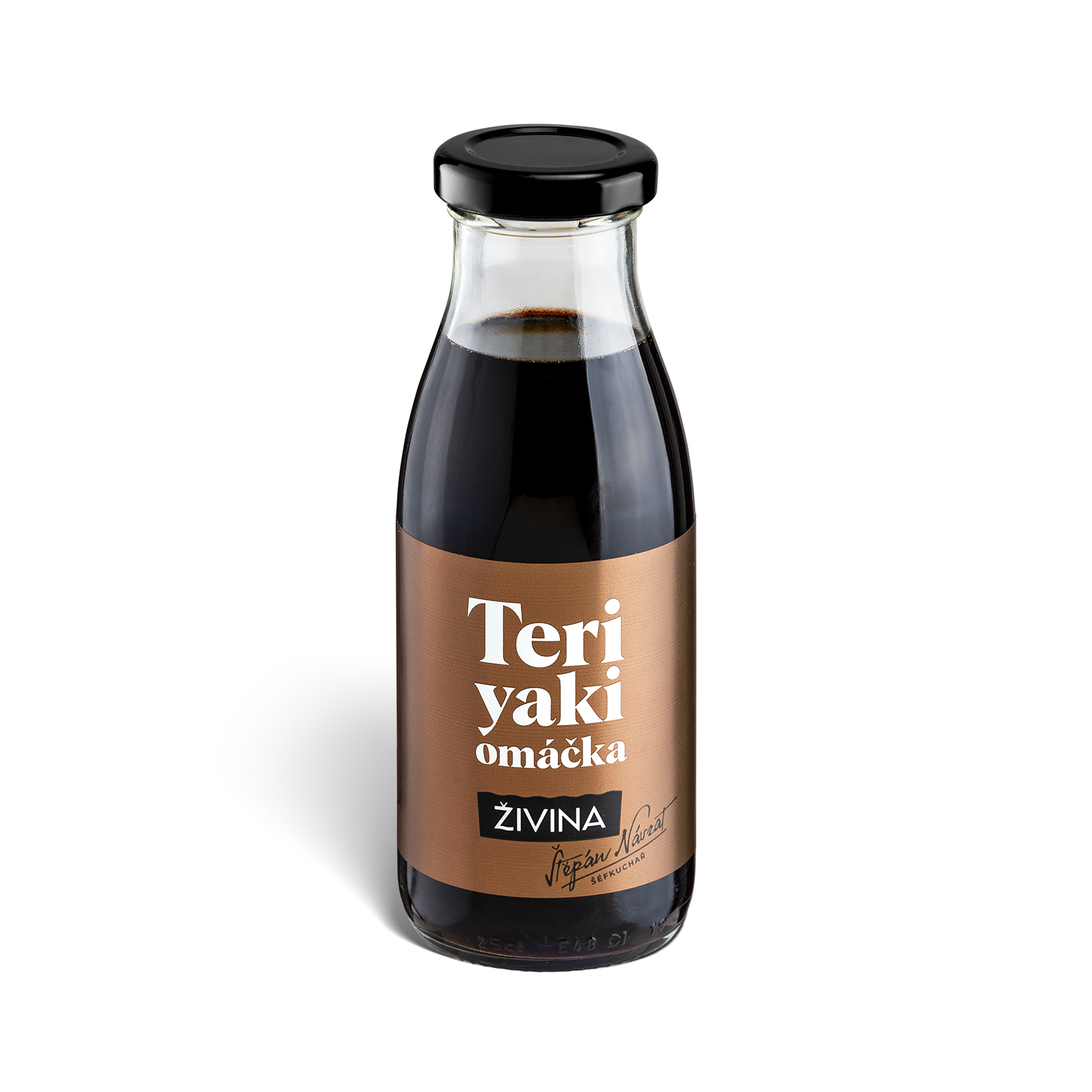 Teriyaki omáčka na japonské udon nudle a marinování 270 g