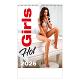 Nástěnný kalendář Hot Girls 2026 Nástěnný kalendář Hot Girls 2026