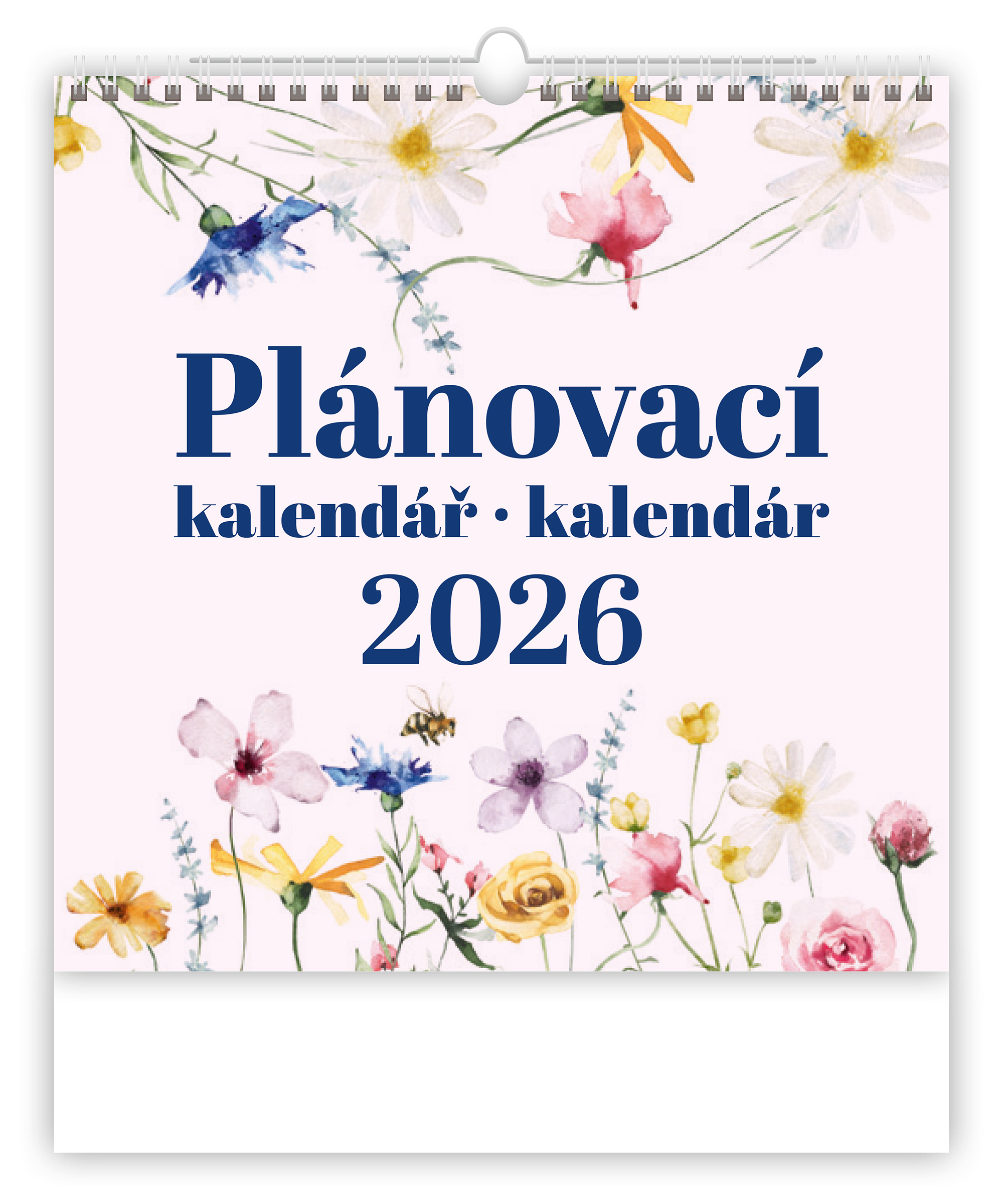Nástěnný Plánovací kalendář 2026