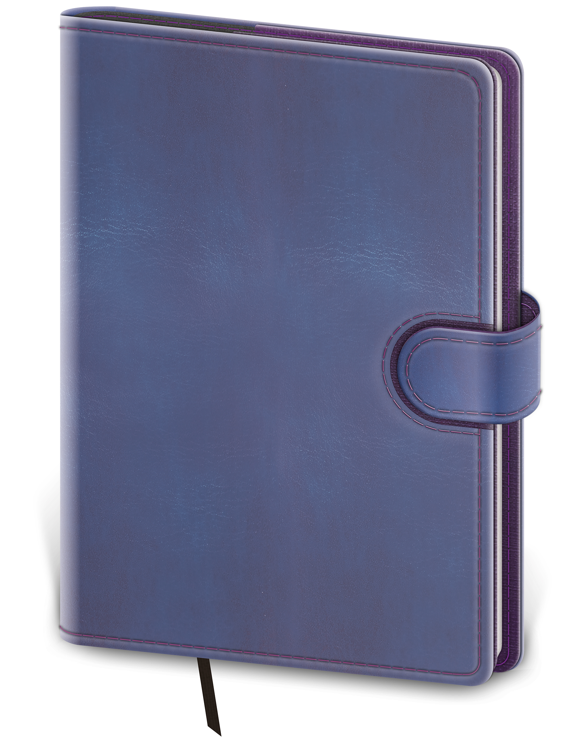 Týdenní diář Flip, A5 - Double Violet Týdenní diář Flip, A5 - Double Violet