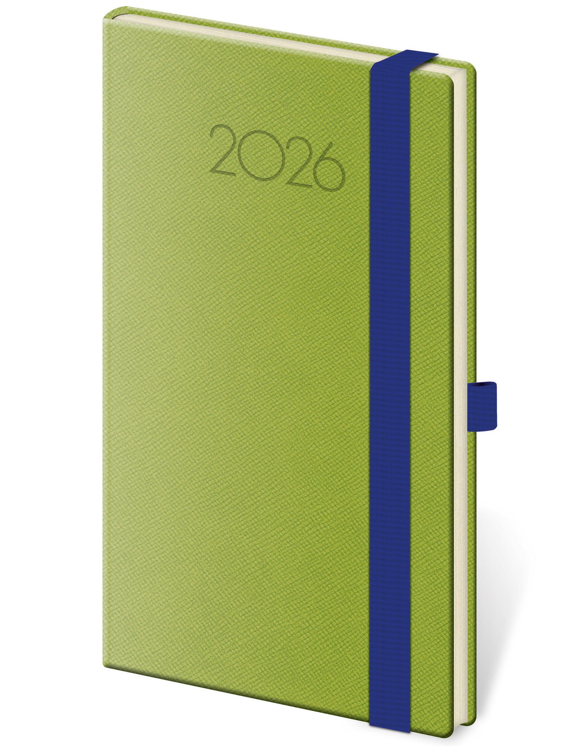 Týdenní kapesní diář New Praga Týdenní kapesní diář New Praga