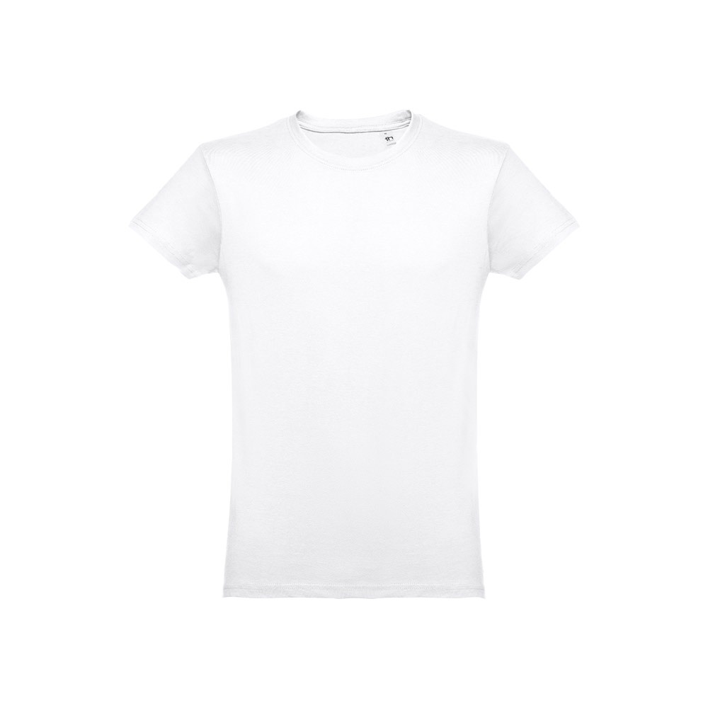 THC LUANDA WH 3XL. Pánské tričko - bílá, 3XL