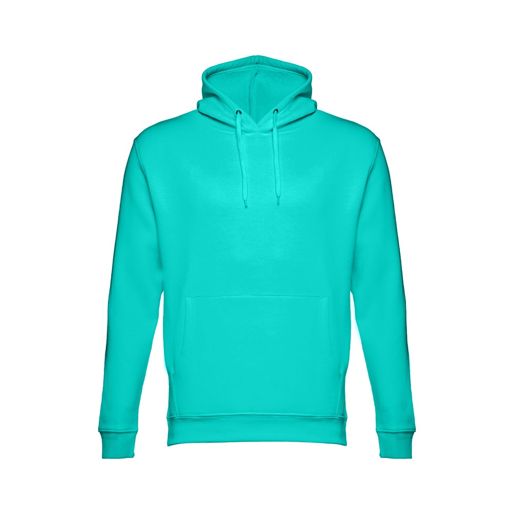 THC PHOENIX. Mikina (unisex) s kapucí z bavlny a polyesteru