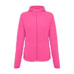 THC HELSINKI WOMEN. Dámská polar fleecová bunda s polyesterovým páskem THC HELSINKI WOMEN. Dámská polar fleecová bunda s polyesterovým páskem