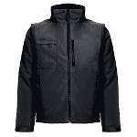 THC ASTANA. Polstrovaná polyesterová bunda (unisex) THC ASTANA. Polstrovaná polyesterová bunda (unisex)