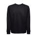 THC COLOMBO. Mikina (unisex) z italského froté bez kapsy THC COLOMBO. Mikina (unisex) z italského froté bez kapsy