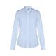 THC PARIS WOMEN. Dámská popelínová košile s dlouhým rukávem THC PARIS WOMEN. Dámská popelínová košile s dlouhým rukávem