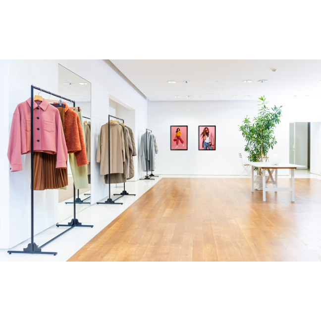 Magnetický plakátový rám Slim - A2 Magnetický plakátový rám Slim - A2