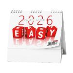 Stolní pracovní kalendář EASY  Stolní pracovní kalendář EASY