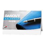 Stolní daňový kalendář Stolní daňový kalendář