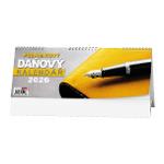 Stolní poznámkový daňový kalendář Stolní poznámkový daňový kalendář