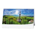 Stolní kalendář Z toulek Stolní kalendář Z toulek