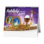 Stolní kalendář Katolický (kostely a kapličky) Stolní kalendář Katolický (kostely a kapličky)