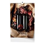 Nástěnný kalendář Víno Nástěnný kalendář Víno