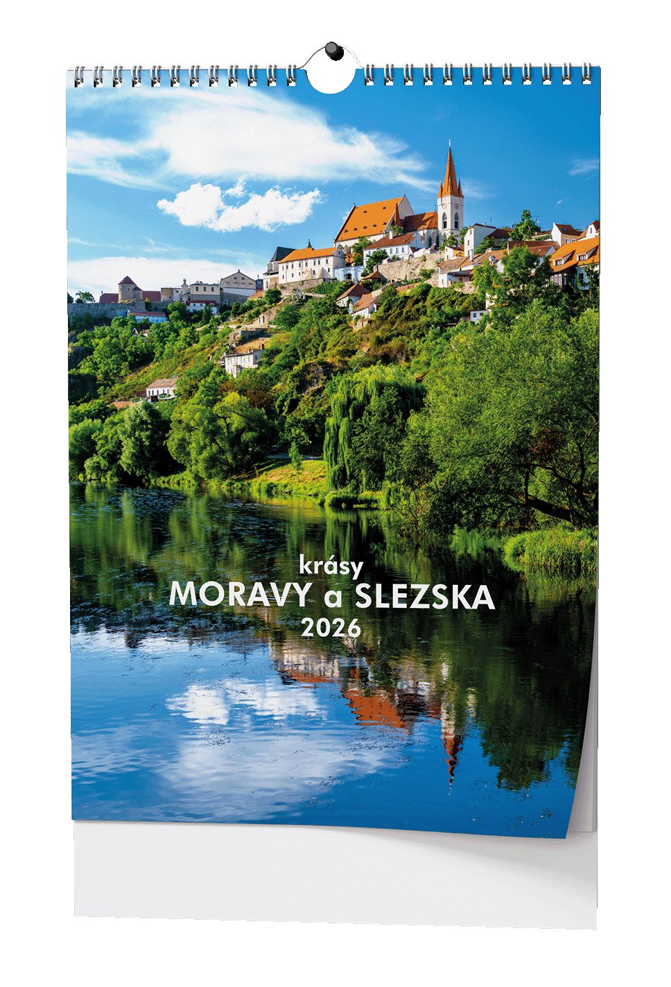 Nástěnný kalendář Krásy Moravy a Slezska Nástěnný kalendář Krásy Moravy a Slezska