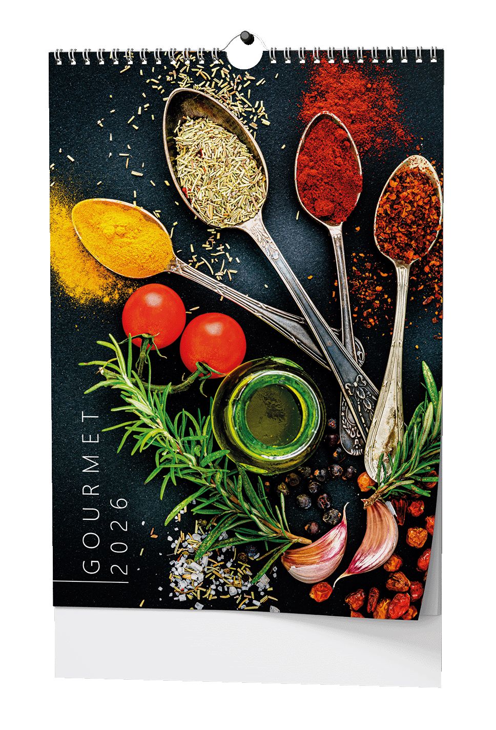 Nástěnný kalendář Gourmet Nástěnný kalendář Gourmet