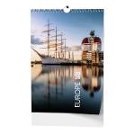 Nástěnný kalendář Europe Nástěnný kalendář Europe