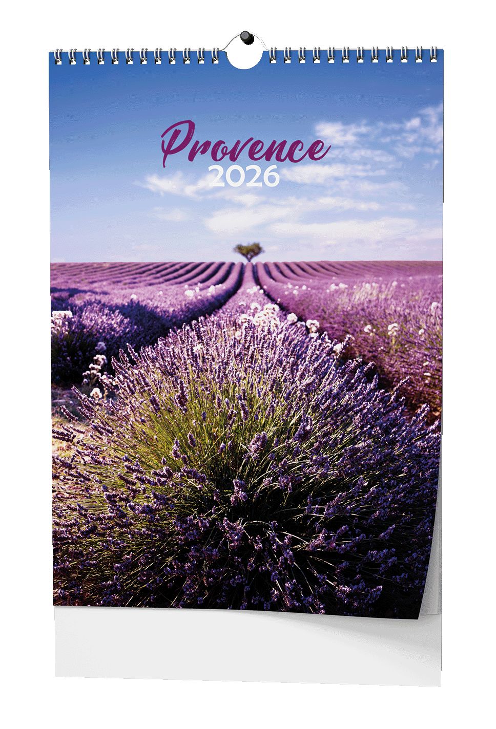 Nástěnný kalendář Provence Nástěnný kalendář Provence