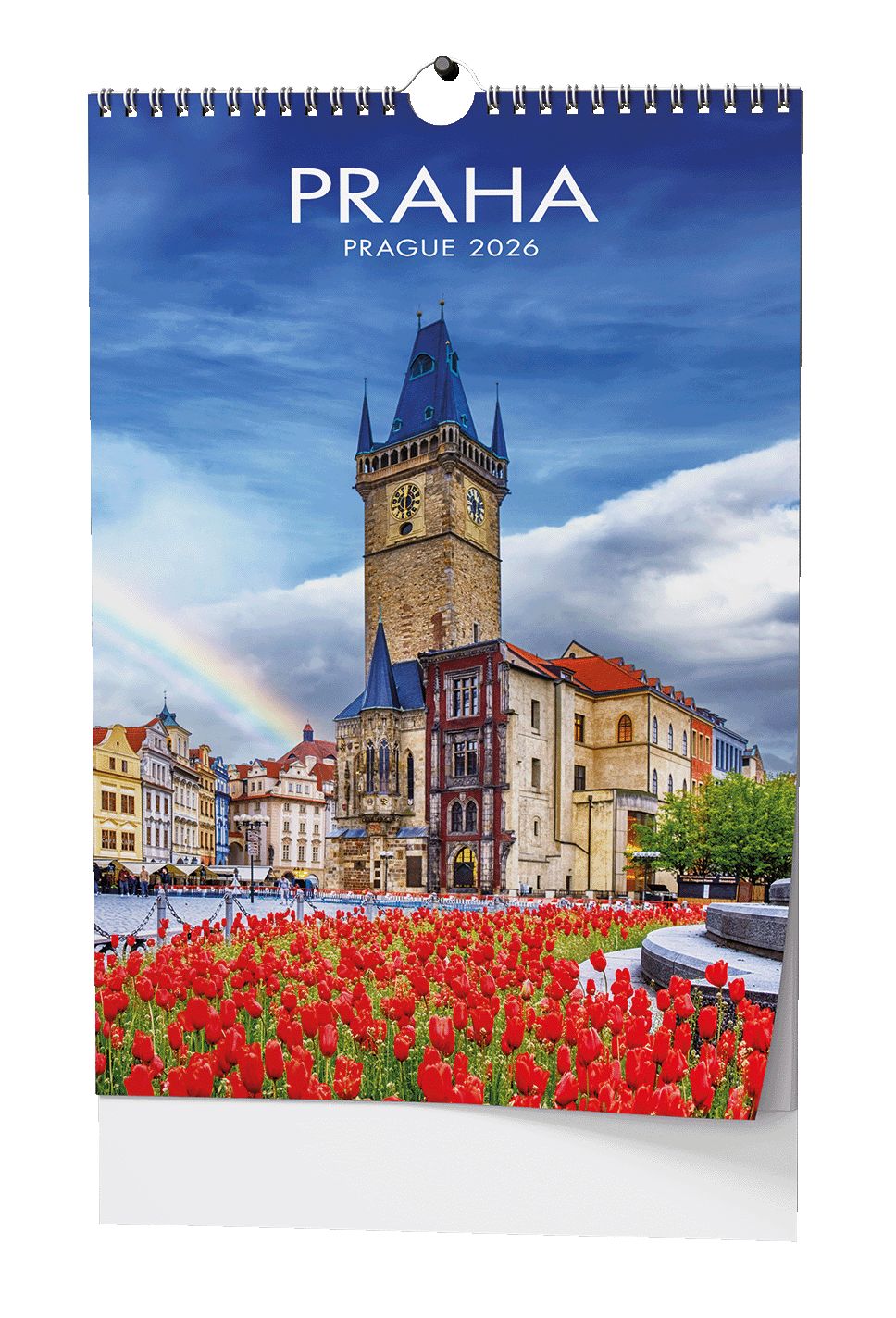 Nástěnný kalendář Praha Nástěnný kalendář Praha