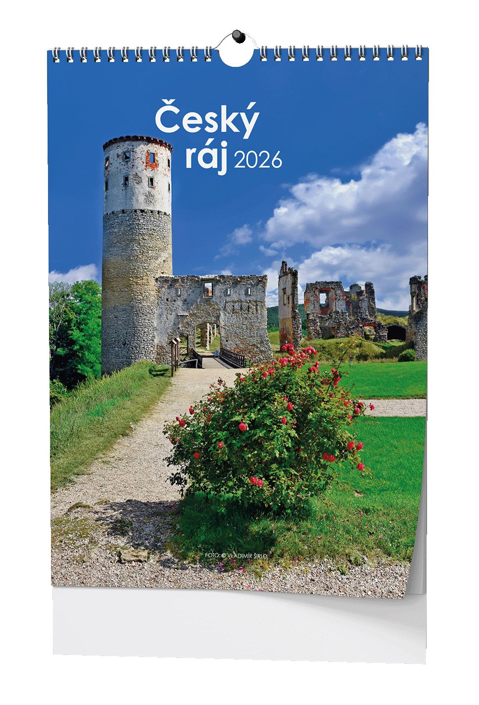 Nástěnný kalendář Český ráj Nástěnný kalendář Český ráj