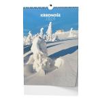 Nástěnný kalendář Krkonoše Nástěnný kalendář Krkonoše