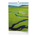 Nástěnný kalendář Řeka čaruje Nástěnný kalendář Řeka čaruje