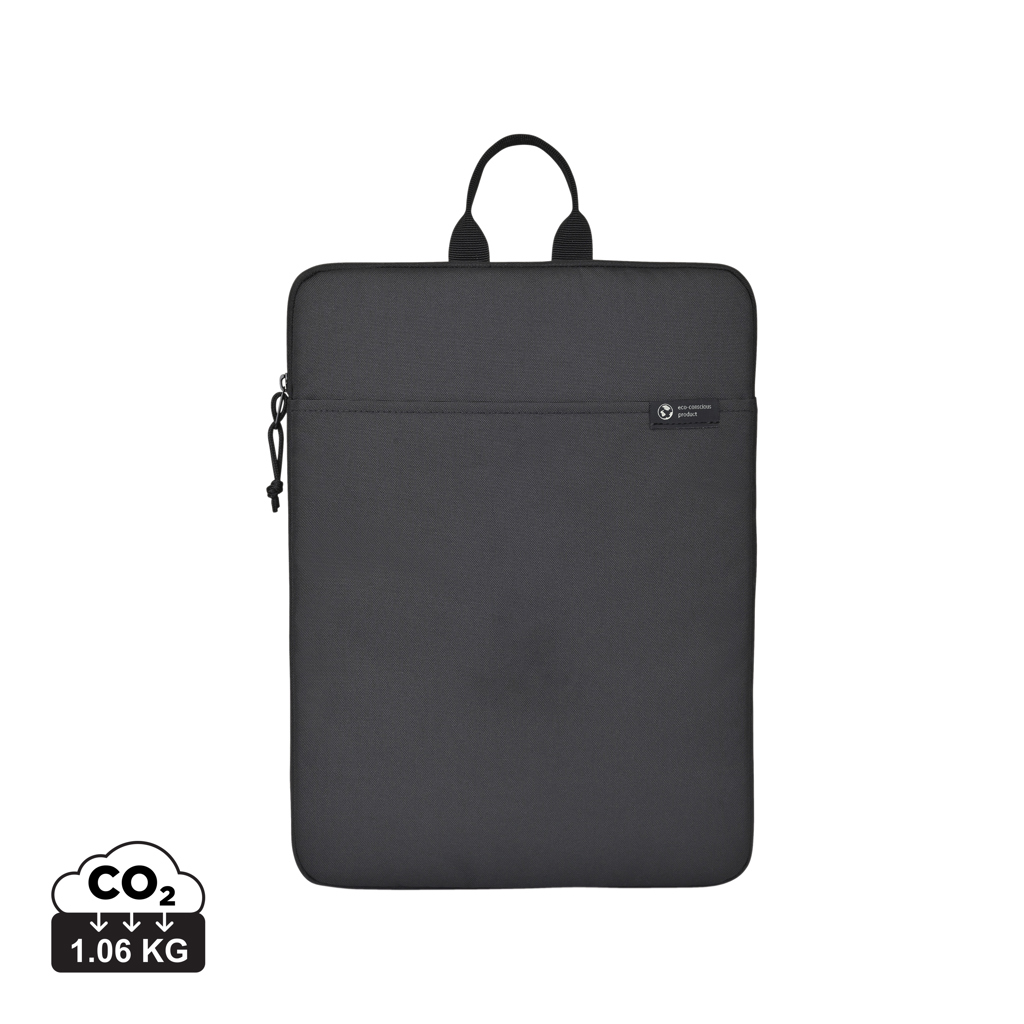 Obal na 16" notebook Renew z rPET AWARE™ Černá