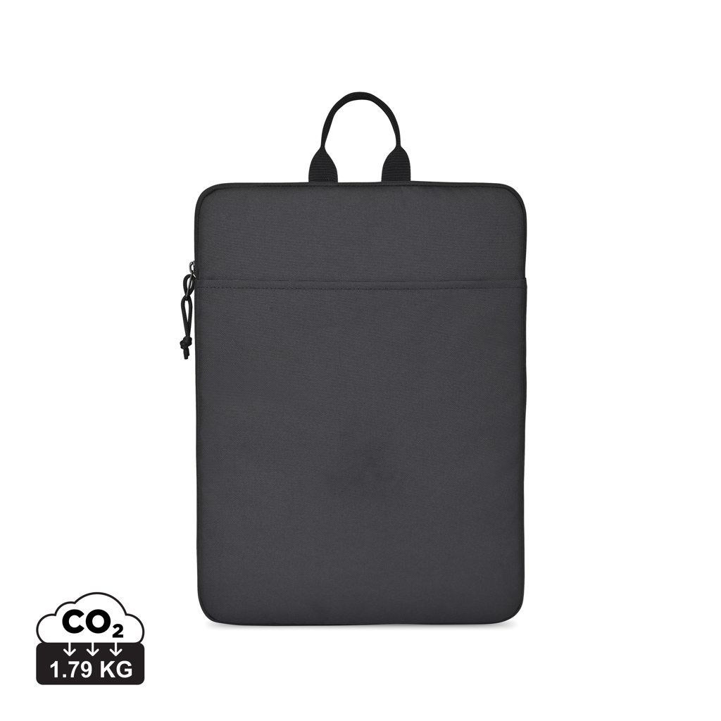 Obal na 16" notebook Renew z rPET AWARE™ Černá