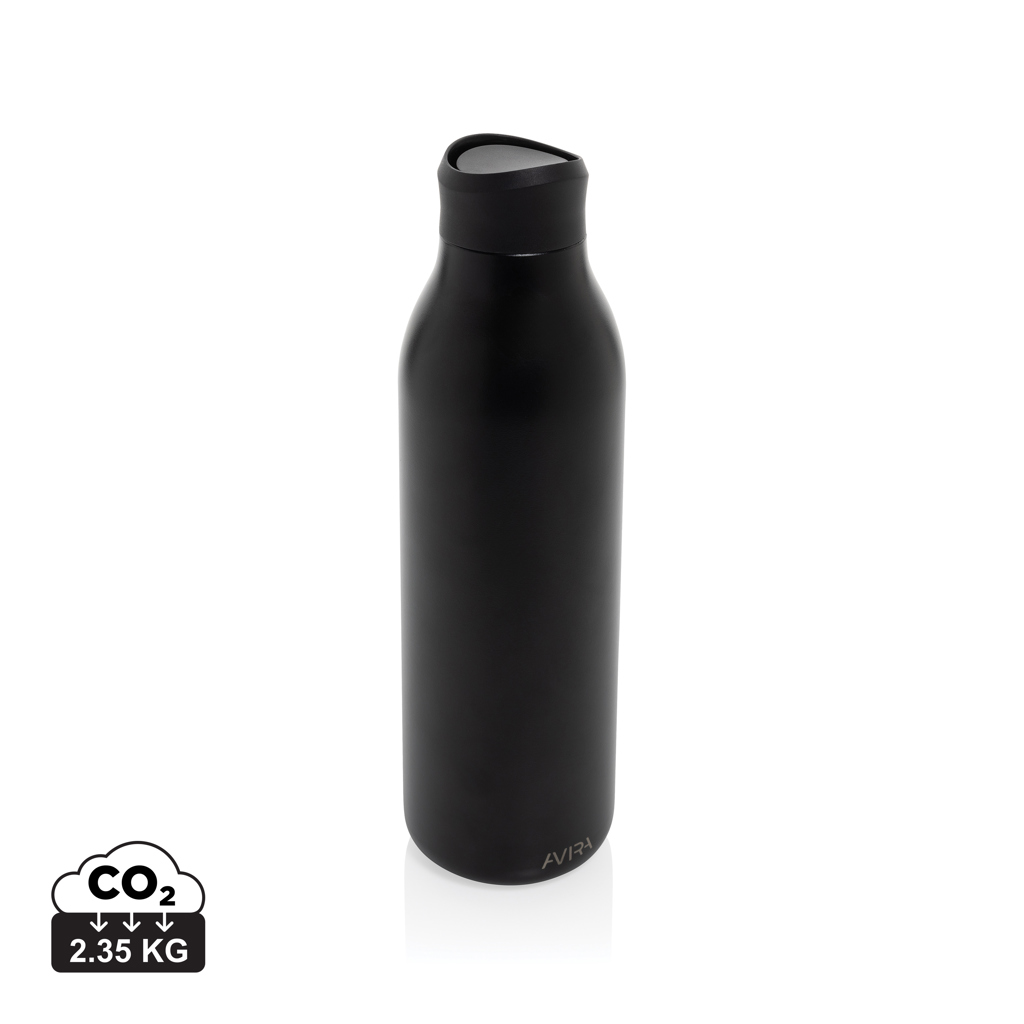 Lahev na vodu 600ml Avira Alok z RCS recykl. nerezové oceli