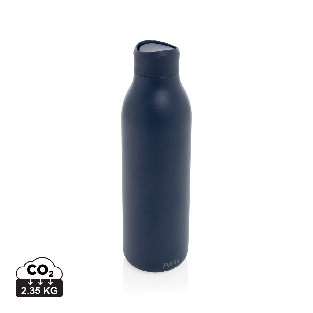 Lahev na vodu 600ml Avira Alok z RCS recykl. nerezové oceli