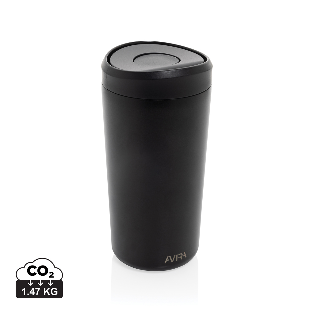 Termohrnek 400ml Avira Alix z RCS recykl. nerezové oceli