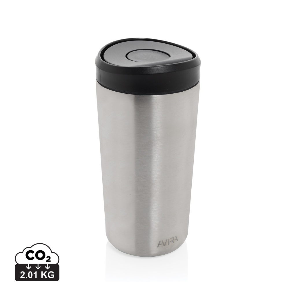 Termohrnek 400ml Avira Alix z RCS recykl. nerezové oceli