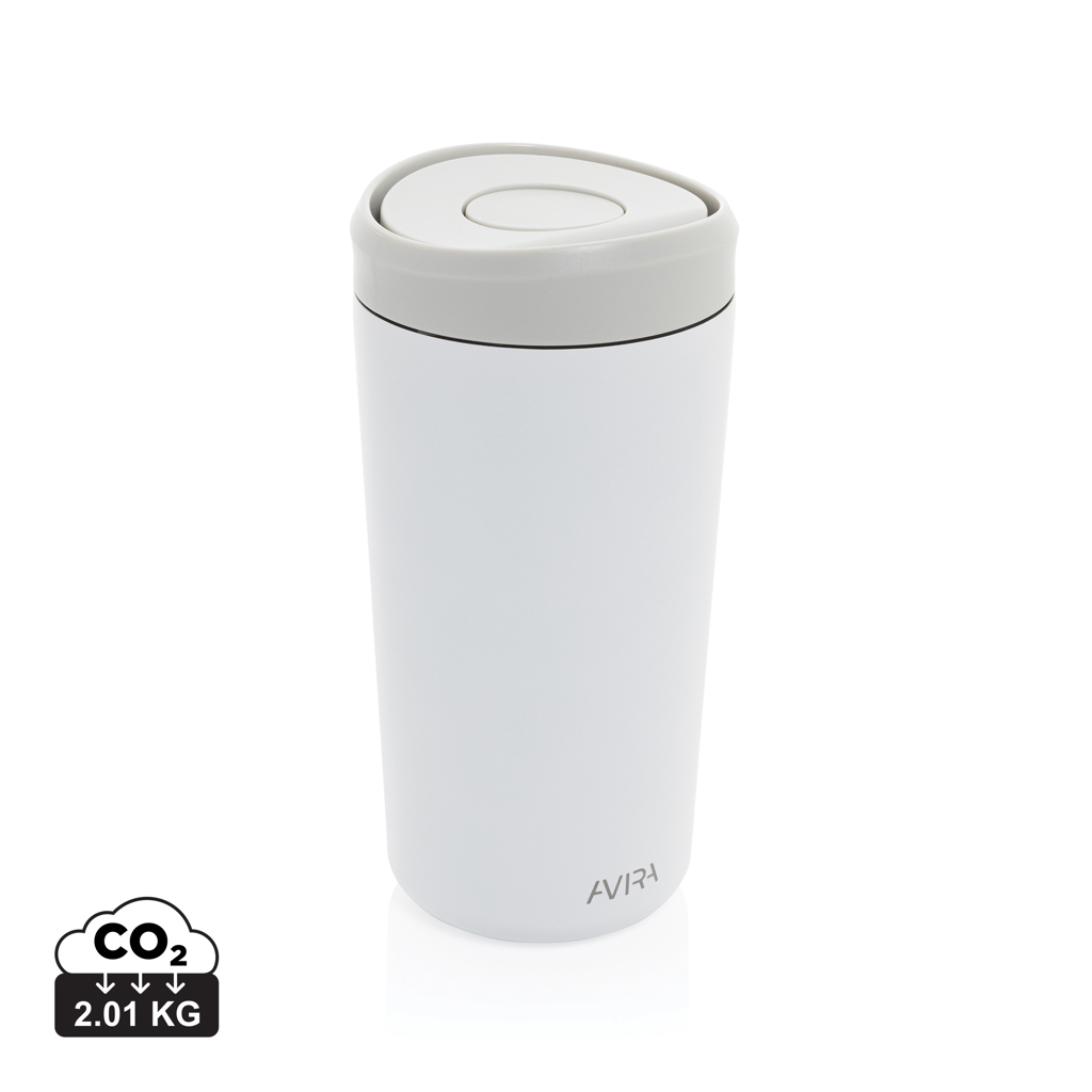 Termohrnek 400ml Avira Alix z RCS recykl. nerezové oceli