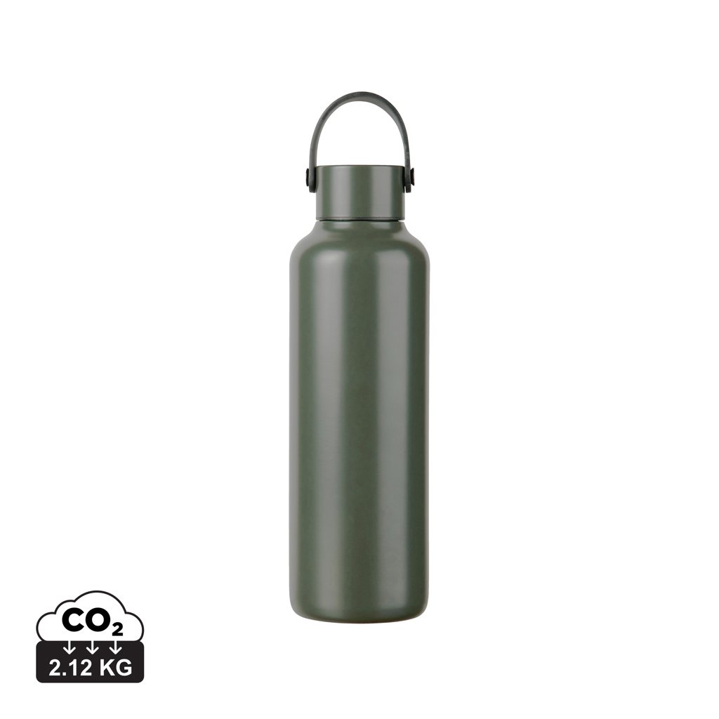 VINGA Termo lahev Baltimore 600 ml z RCS recykl. oceli