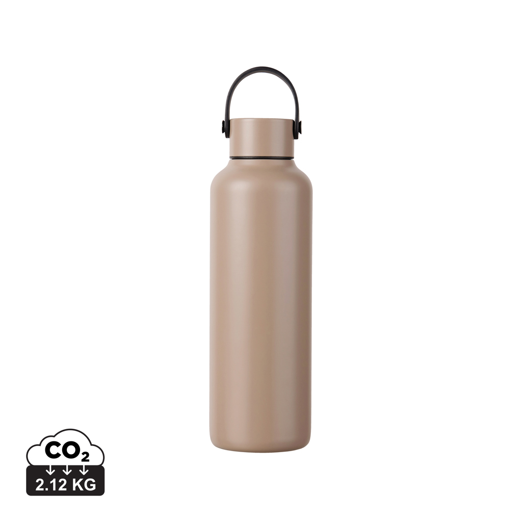 VINGA Termo lahev Baltimore 600 ml z RCS recykl. oceli