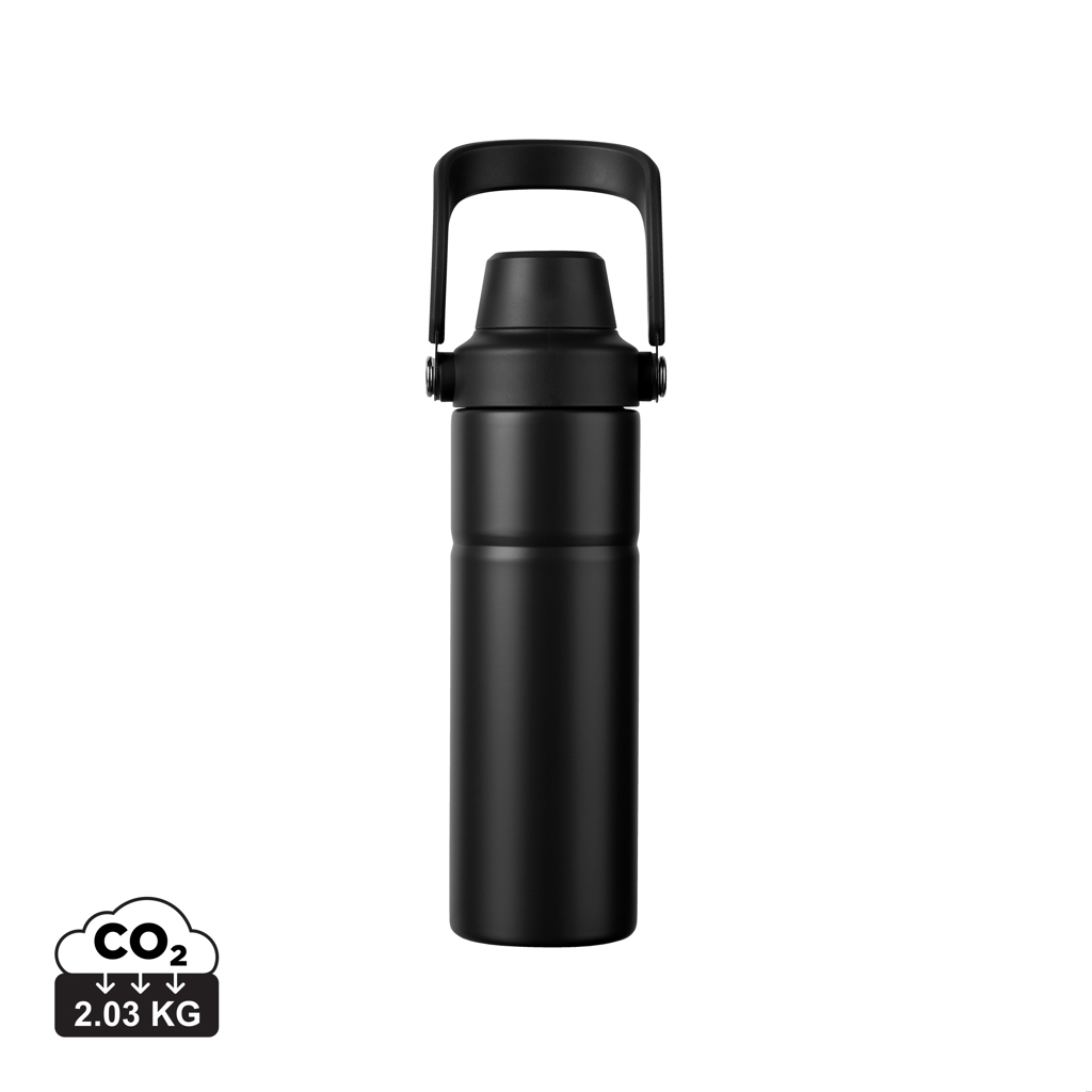 Termo lahev Baltimore trek 600 ml z RCS recykl. oceli