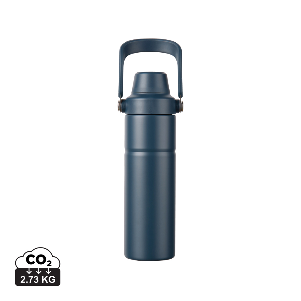 Termo lahev Baltimore trek 600 ml z RCS recykl. oceli