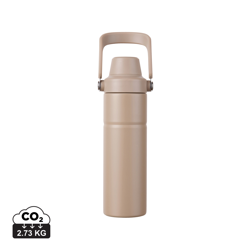 Termo lahev Baltimore trek 600 ml z RCS recykl. oceli
