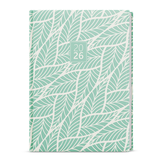 Týdenní diář Oskar Lamino, A5 - Listy Týdenní diář Oskar Lamino, A5 - Listy