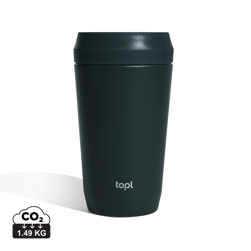 Termohrnek Topl To Go 354 ml z RCS recyklované oceli