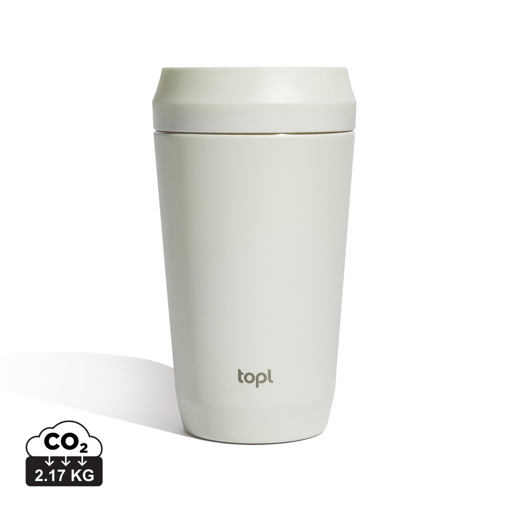 Termohrnek Topl To Go 354 ml z RCS recyklované oceli