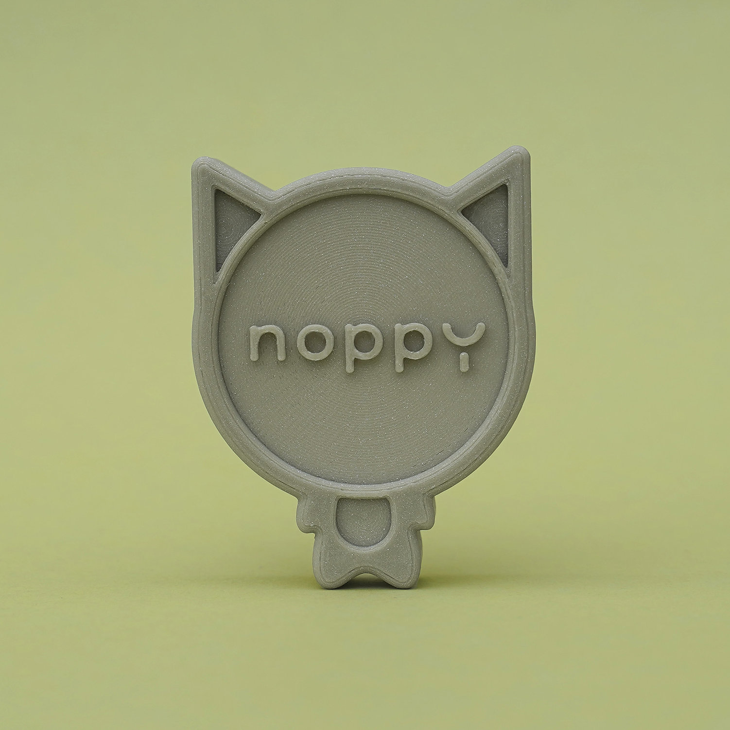 Vůně do auta Noppy Originál ve tvaru kočičky