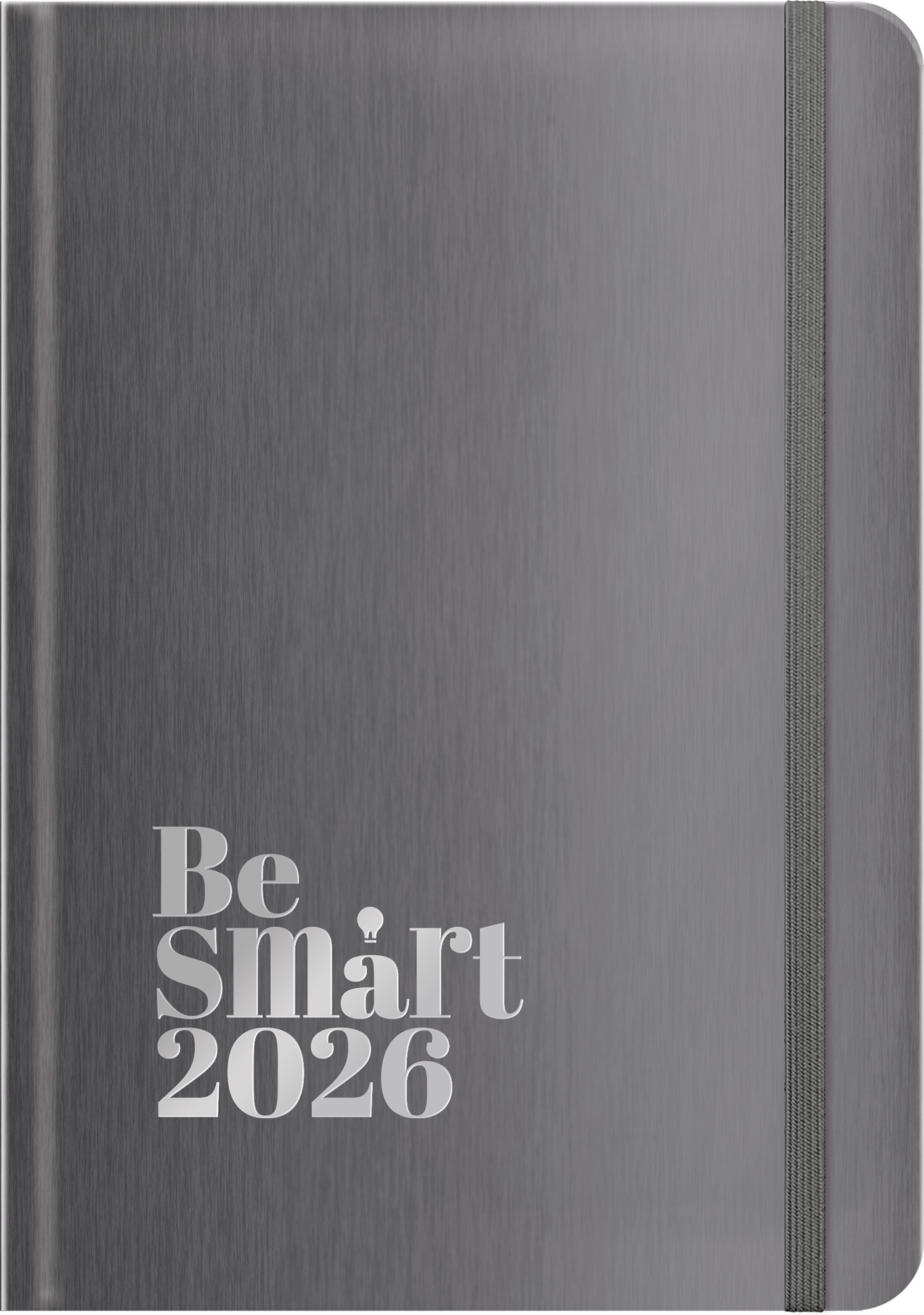 Týdenní diář plánovací Smart Sterling 2026, A5