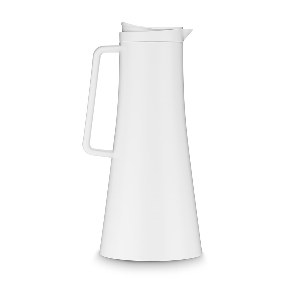 BISTRO THERMAL. Termoska 1.1l - bílá
