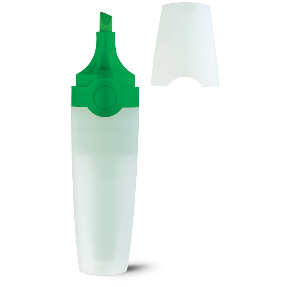 SPARK. Zvýrazňovač - zelená SPARK. Zvýrazňovač - zelená