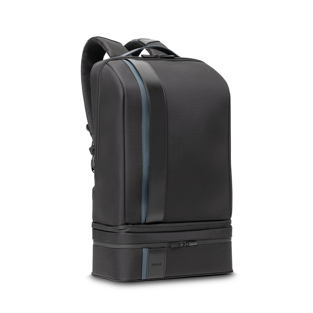 DYNAMIC BACKPACK II. Batoh 2 v 1: batoh + chladicí taška - modrá
