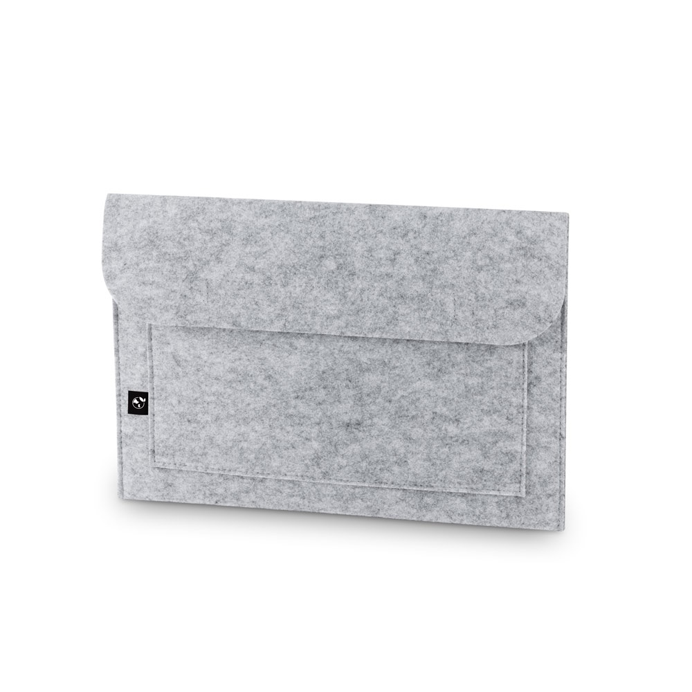 FELPY SLEEVE. Taška na notebook z recyklované plsti (100% rPET)