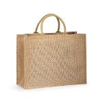 SHANTI. Jutová taška (360 g/m²) - přírodní SHANTI. Jutová taška (360 g/m²) - přírodní