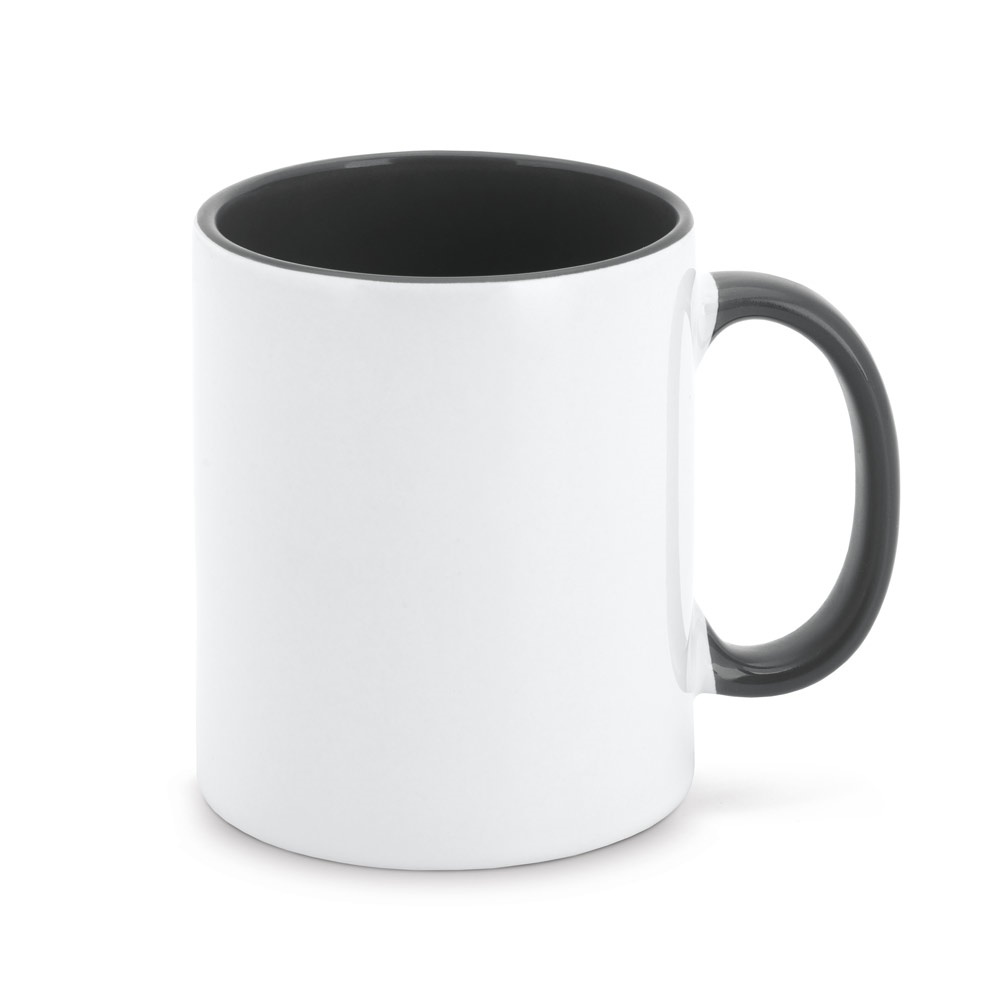 MOCHA. Keramický hrnek ideální pro sublimaci