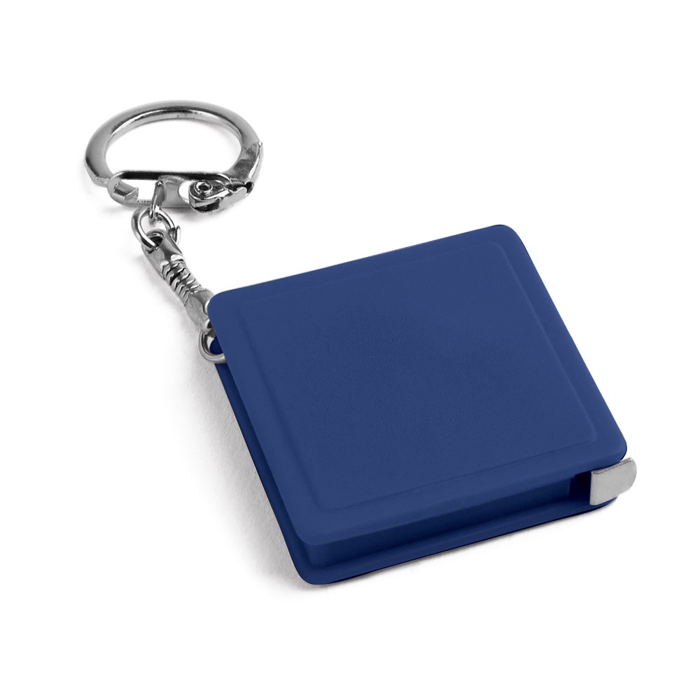 ASHLEY. Klíčenka se svinovacím metrem ASHLEY. Klíčenka se svinovacím metrem